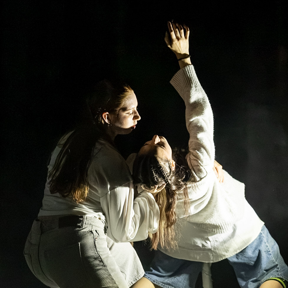 Blue Light – duet